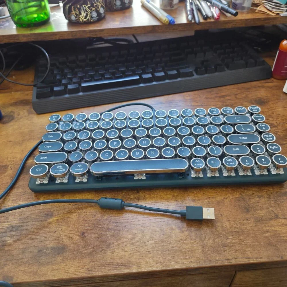 External Keyboard